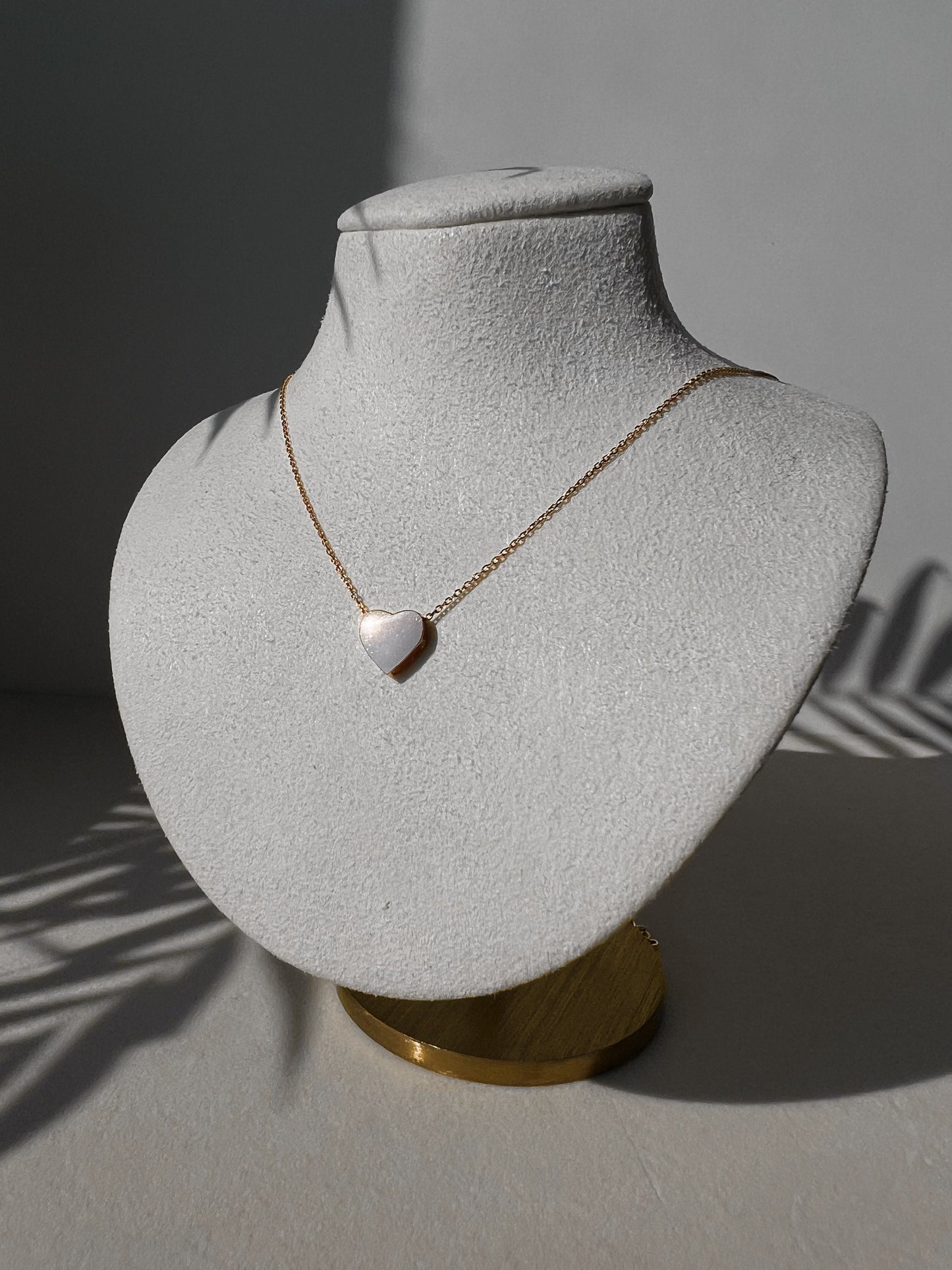 Gold Heart Pendant with Chain Solid 14k Yellow Gold, White Gold, Cable Oval Chain, Engraving, for her, for mim, gift, Anniversary, Love