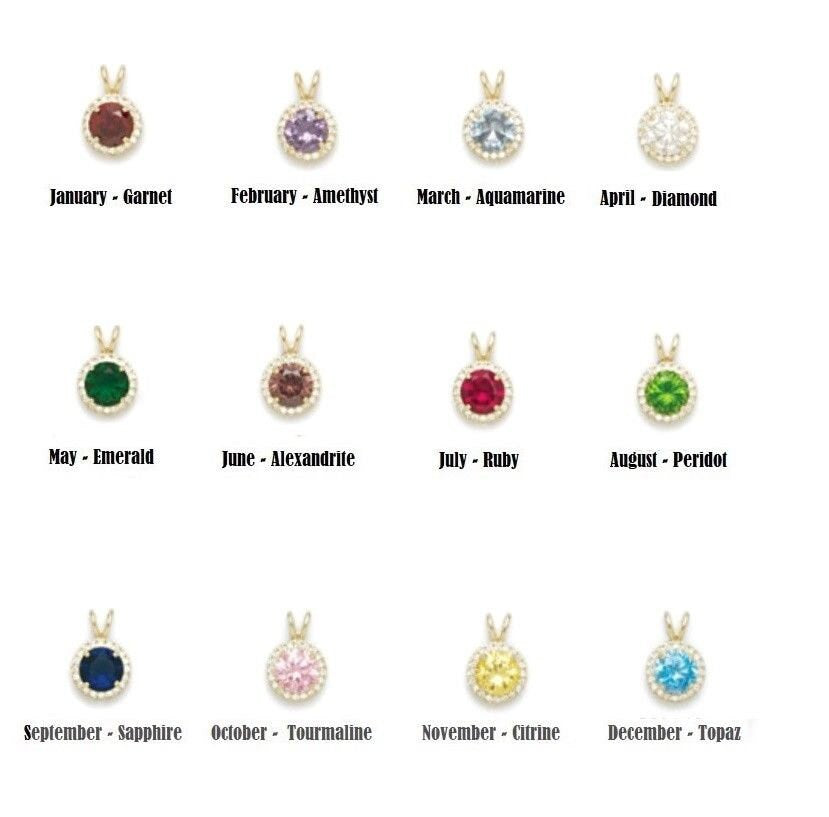 1.50tcw Round Gemstone Halo Created Diamond Pendant Solid 14k Yellow Gold Charm